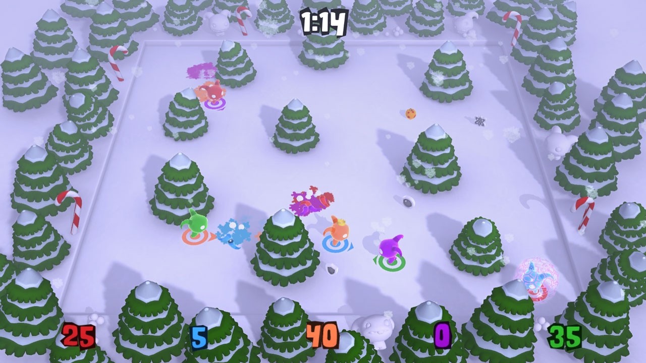 Chompy Chomp Chomp Party